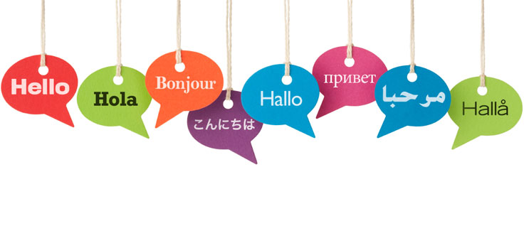 hello in other languages