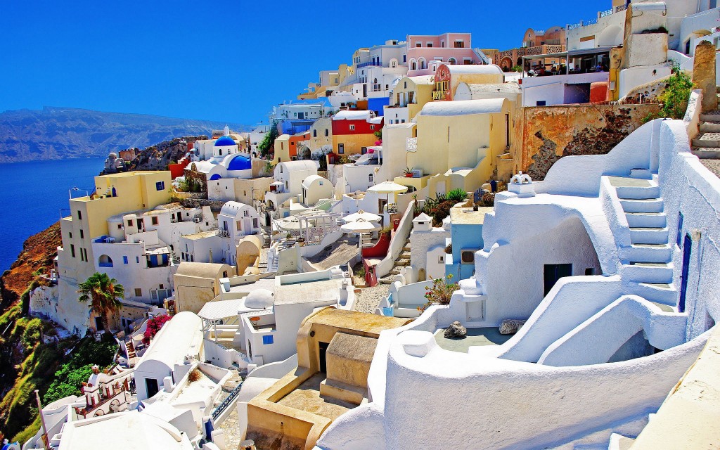 Oia-Santorini-Greece