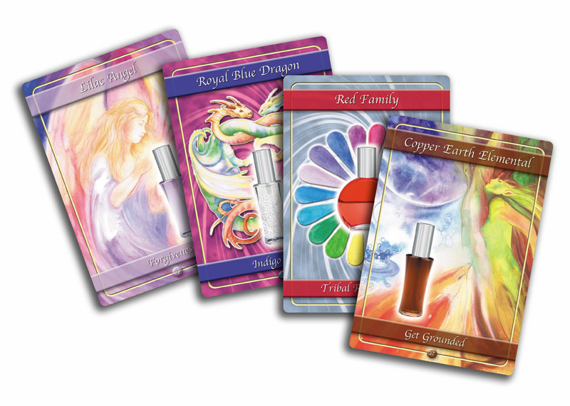 Coloir Mirrors Selection Oracle Cards