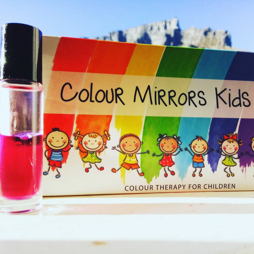 Colour Mirrors Kids therapy