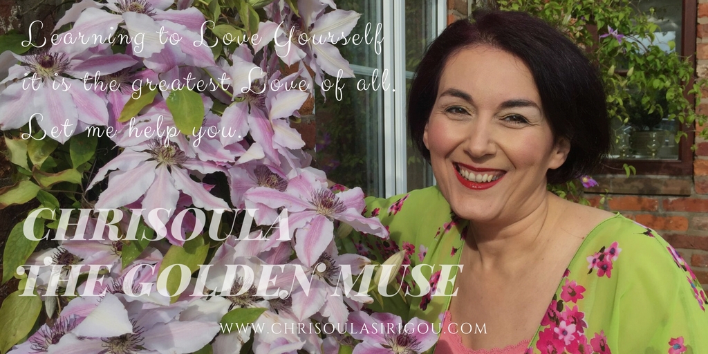 the golden muse love yourself