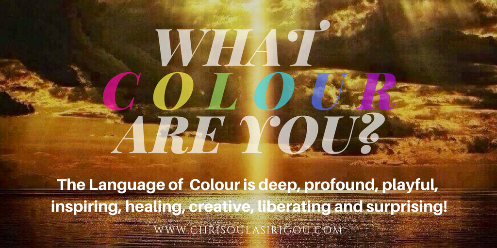 what colour are you?