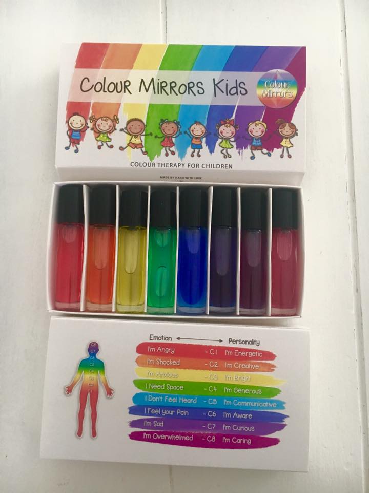 Colour Mirrors Kids
