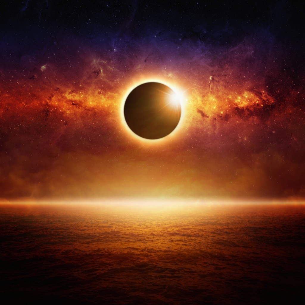 Solar Eclipse