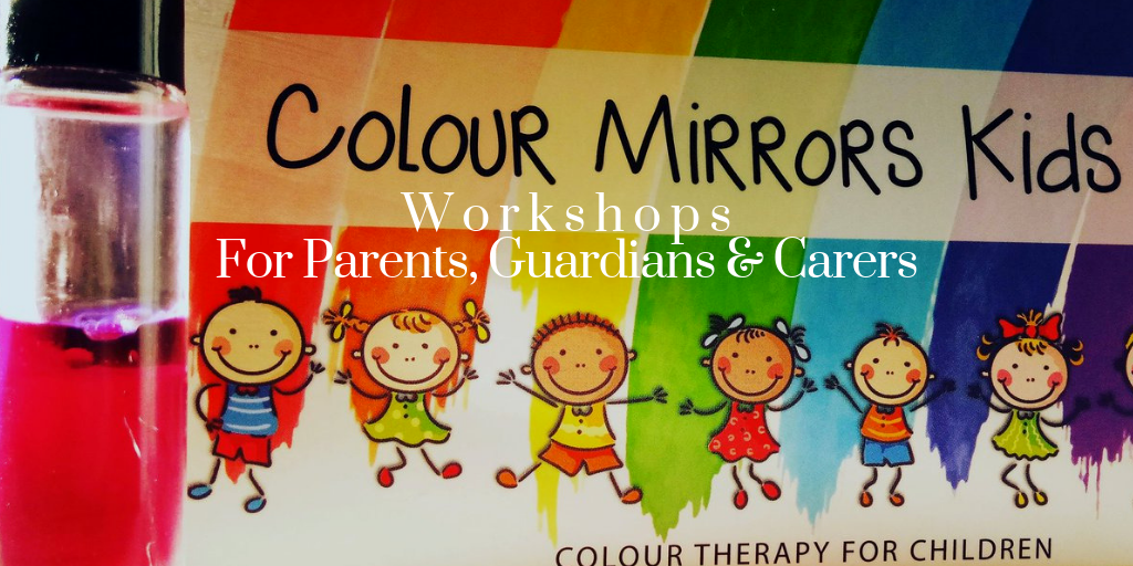Colour Mirrors Kids Workshops