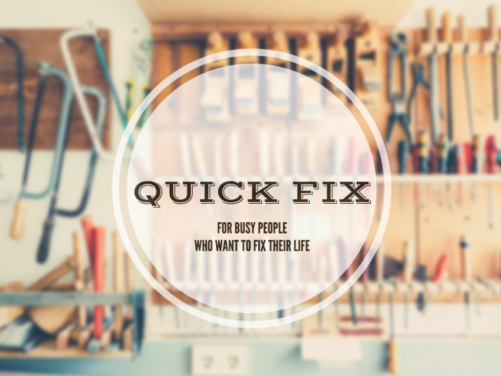 quick fix package