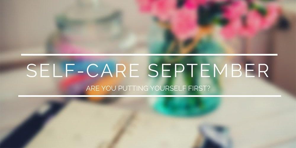 self care september