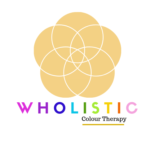 WHOLISTIC Colour Therapy Gold