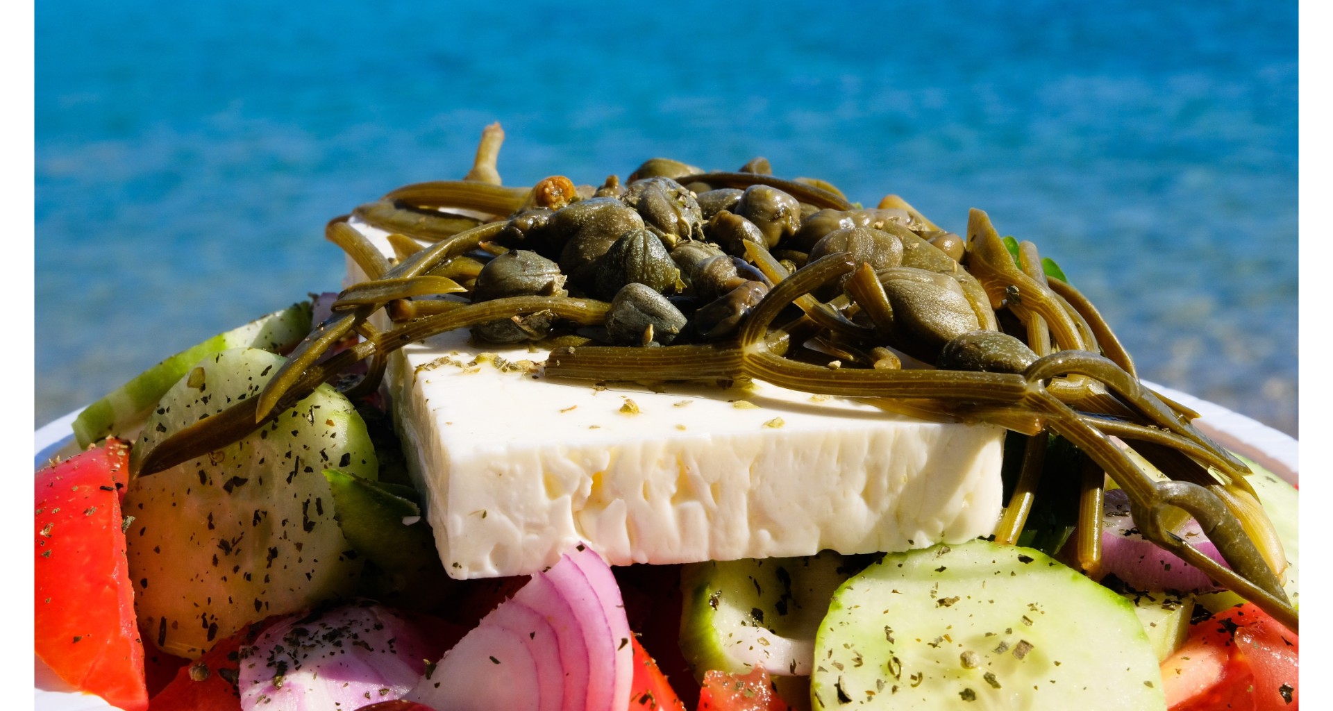 Greek salad